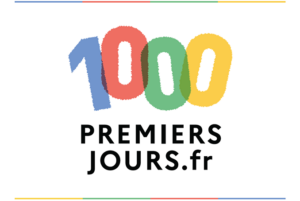 1000 premier jours - logo